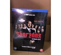 The Sopranos - Complete Collection (Blu-ray)