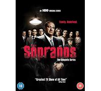 The Sopranos - The Complete Series (DVD)