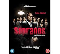 The Sopranos - The Complete Series (DVD)