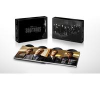 The Sopranos: The Complete Series- Premium Limited Edition [4K Ultra HD] [Blu-ray] [Region Free]