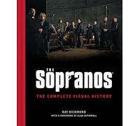The Sopranos: The Complete Visual History – Insight Editions