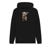 The Sopranos Tony & Christopher Black Hoodie | Size: Medium The Sopranos Black M