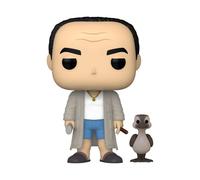 The Sopranos Tony in Robe w/ Duck US Exclusive Pop! Vinyl
