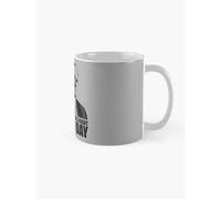 The Sopranos Tony Soprano Mug - 11oz Ceramic Coffee Cup, Funny Novelty Gift for Anniversary & Christmas