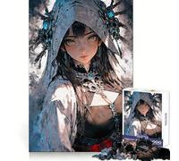 The Sorcerer King 1000 Pieces Puzzles for Teenagers Boost Recall Relaxing Fun Accurate Edge Thoughtful Gift (38x52cm)