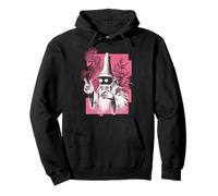 The Sorcerer - Occult - Black Magick - Magician - Spells Pullover Hoodie