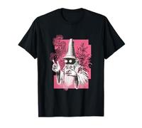 The Sorcerer - Occult - Black Magick - Magician - Spells T-Shirt