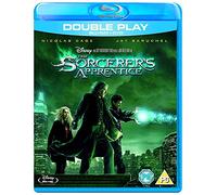 The Sorcerer's Apprentice (Blu-ray + DVD)