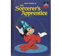 The Sorcerer's Apprentice (Disney's Wonderful World of Reading)
