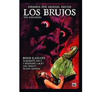 The Sorcerers ( los brujos) 1967 - European Import - All regions
