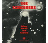 SORCERERS - OTHER WORLDS AND HABITATS - CD - M3z
