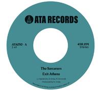 THE SORCERERS & OUTER WORLDS JAZZ ENSEMB - EXIT ATHENS [VINYL]