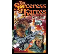 The Sorceress Of Karres: Volume 3 (Witches of Karres)