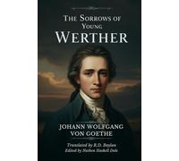 The Sorrows of Young Werther