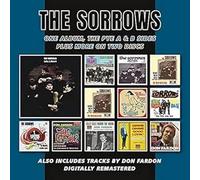The Sorrows - Take A Heart Plus The PYE A & B Sides And More (2CD)