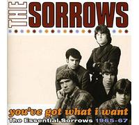 The Sorrows - You've Got What I Want - The Essential Sorrows 1965-67
