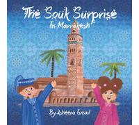 The Souk Surprise in Marrakesh (The Nomadic Storyteller Series)