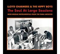 The Soul At Large Sessions: Boss Reggae Instrumentals From The Pama Archives [VINYL]