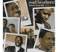 The Soul Brothers - More Of The Best Of