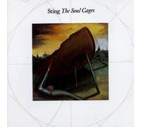 The Soul Cages by Sting (1998-08-02)