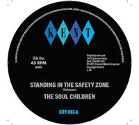 The Soul Children – Standing In The Safety Zone / Put Me In The Mood – 7" Vinyl