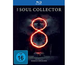 The Soul Collector (aka 8) (Blu-Ray im Schuber) [Import]