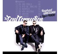The Soul Connection by Raphael Wressnig & Igor Prado (CD 2016)