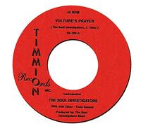 The Soul Investigators - Vulture's Prayer [Vinyl LP] [VINYL]