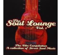 The Soul Lounge, Vol1 (CD) Compilation (US IMPORT)