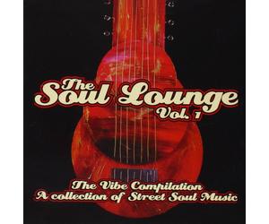 The Soul Lounge, Vol1 (CD) Compilation (US IMPORT)