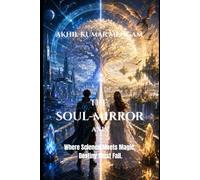 The Soul-Mirror Axis: A Science Fantasy | Epic Science Fiction | Romantic Fantasy
