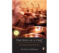 The Soul of a Chef: The Journey Toward Perfection