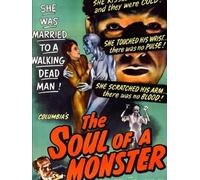 The soul of a monster