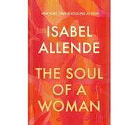 The Soul of a Woman by Isabel Allende (English) Hardcover Book