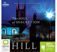 The Soul of Discretion: 8 (Simon Serrailler)