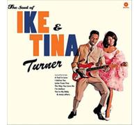 Ike & Tina Turner Soul of Ike & Tina Turner LP vinyl Europe Waxtime 2023 limited