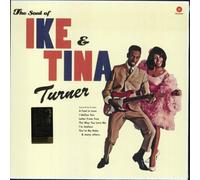 The Soul Of Ike & Tina Turner by Ike Turner (Vinyl Record 2013)