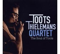 Toots Thielemans - The Soul Of Toots