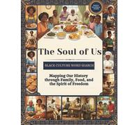 The Soul of Us: A Celebration of Black Culture Word Search