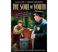 THE SOUL OF YOUTH NEW REGION 1 DVD