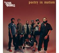 The Soul Rebels - Poetry in Motion
