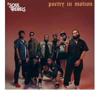 Soul Rebels - Poetry In Motion [VINYL]
