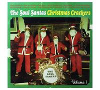 The Soul Santas - Christmas Crackers, Vol 1 [VINYL]