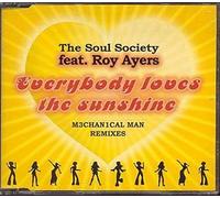 The Soul Society Fet. Roy Ayers - Everybody loves the sunshine (M3chan1cal Man Remixes)
