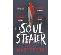 The Soul Stealer: A chilling horror novel that will keep you gripped in 2025