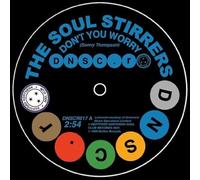 The Soul Stirrers Sp - Don't You Worry/Memories Of Her Love Keep Haunting Me [7" VINYL]