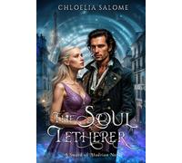 The Soul Tetherer (Sword of Hadrian)