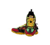 The Souled Store Jurassic Park: Prehistoric Drive Men and Boys Lace Up Multicolor Low Top Sneakers, Prehistoric Drive, 6 UK