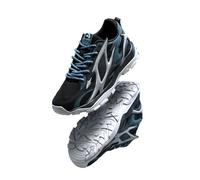 The Souled Store Mortal Kombat: Men Low Top Sneakers Stylish Lightweight Breathable Casual Shoes for Men Inspired by Gaming Icons, Sub Zero, 9 UK