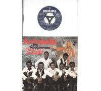 THE SOULFUL DYNAMICS - THE SOULFUL DYNAMICS / Annabella / Mr. Reggaeman / Bildhülle / PHILIPS # 6003 010 / Deutsche Pressung / 7" Vinyl Single Schallplatte